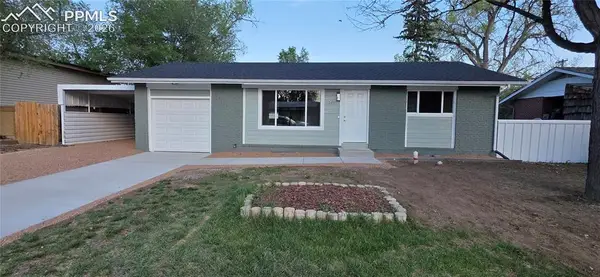 143 Ely Street, Colorado Springs, CO 80911