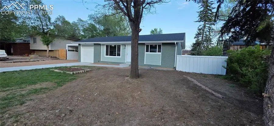 143 Ely Street, Colorado Springs, CO 80911 - #2