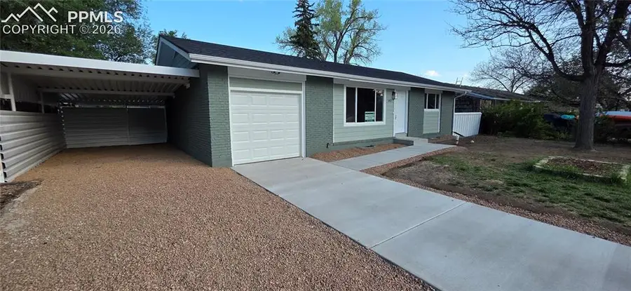 143 Ely Street, Colorado Springs, CO 80911 - #3