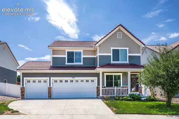 7935 Campground Drive, Fountain, CO 80817