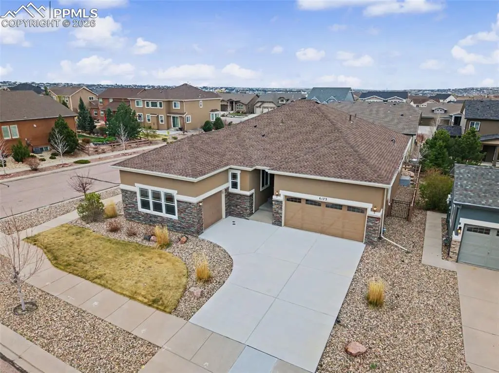 6173 Harney Drive, Colorado Springs, CO 80924 - #1