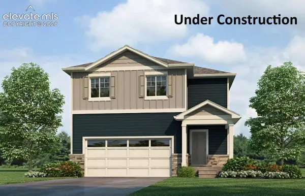 6644 Dragontail Terrace, Colorado Springs, CO 80925