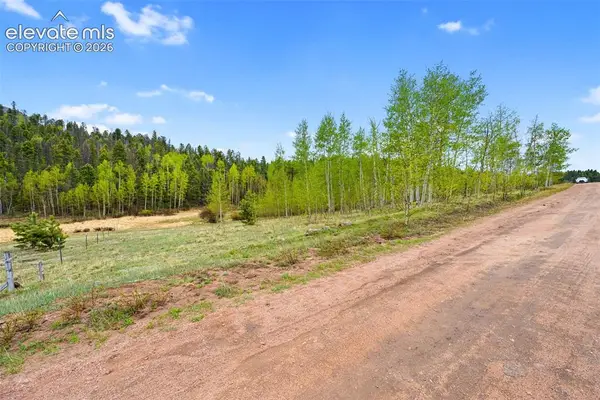 522 Hidden Valley Drive, Lake George, CO 80827