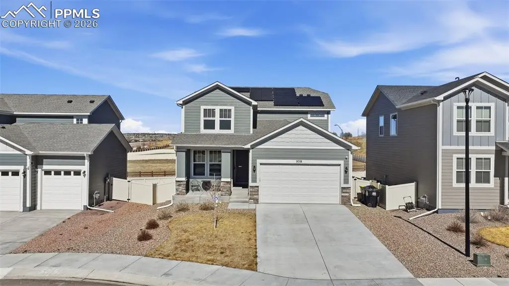 9718 Treasurevault Trail, Fountain, CO 80817 - #1