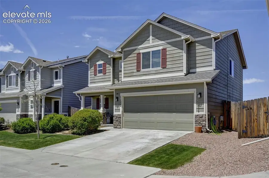 11522 Moonrock Heights, Peyton, CO 80831 - #3