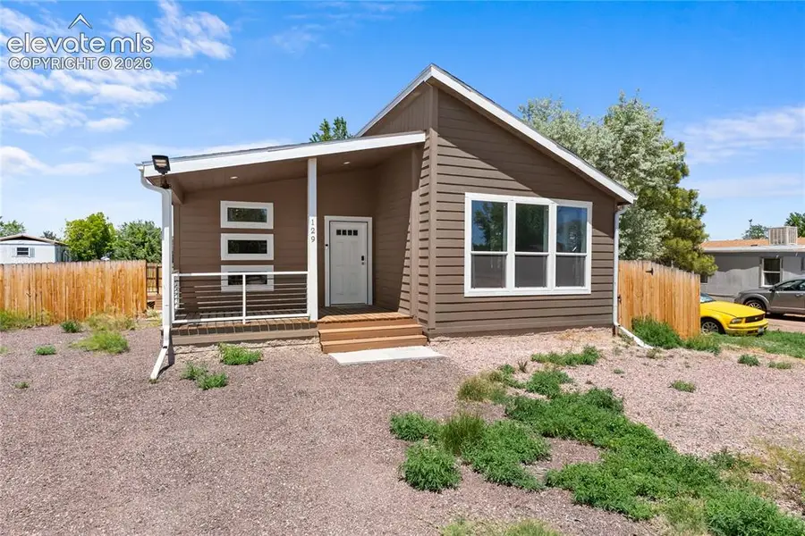 129 E Byrd Drive, Pueblo West, CO 81007 - #2