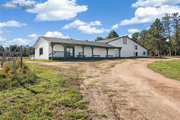 16685 Roller Coaster Road, Colorado Springs, CO 80921