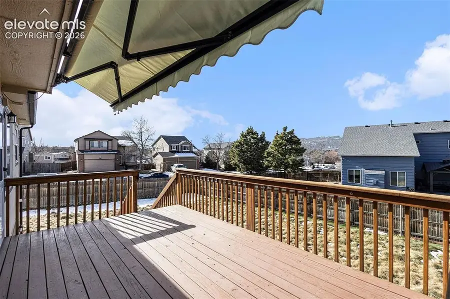3310 Heather Glen Drive, Colorado Springs, CO 80922 - #3