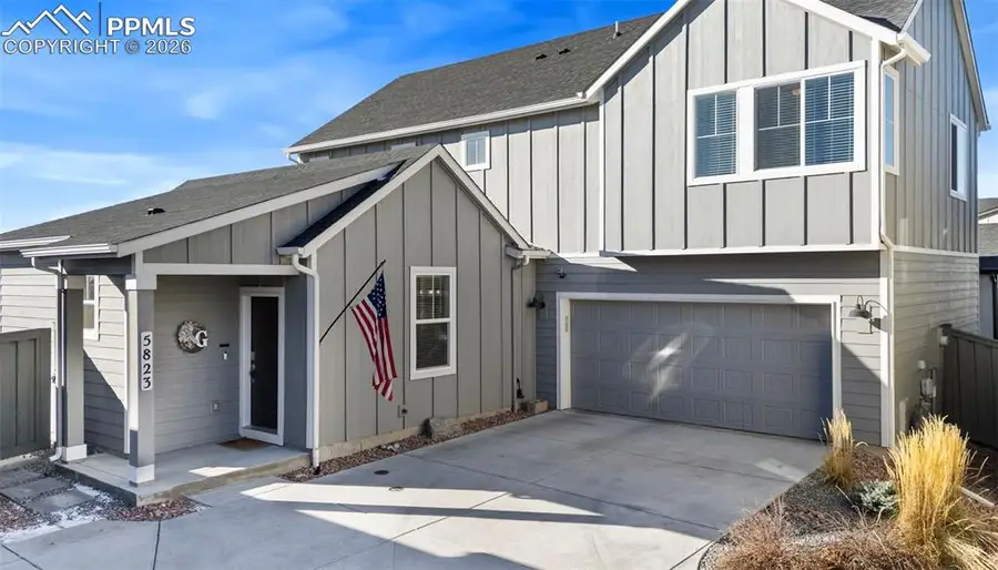5823 Summer Dream Drive, Colorado Springs, CO 80923 - Image #2