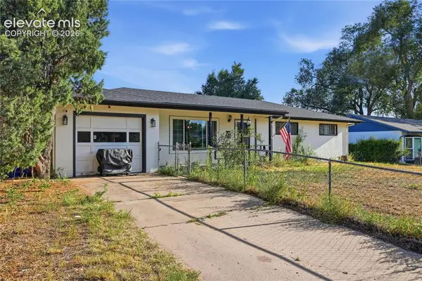 501 Grand Boulevard, Colorado Springs, CO 80911