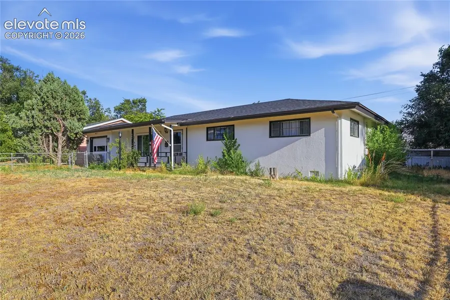 501 Grand Boulevard, Colorado Springs, CO 80911 - #2