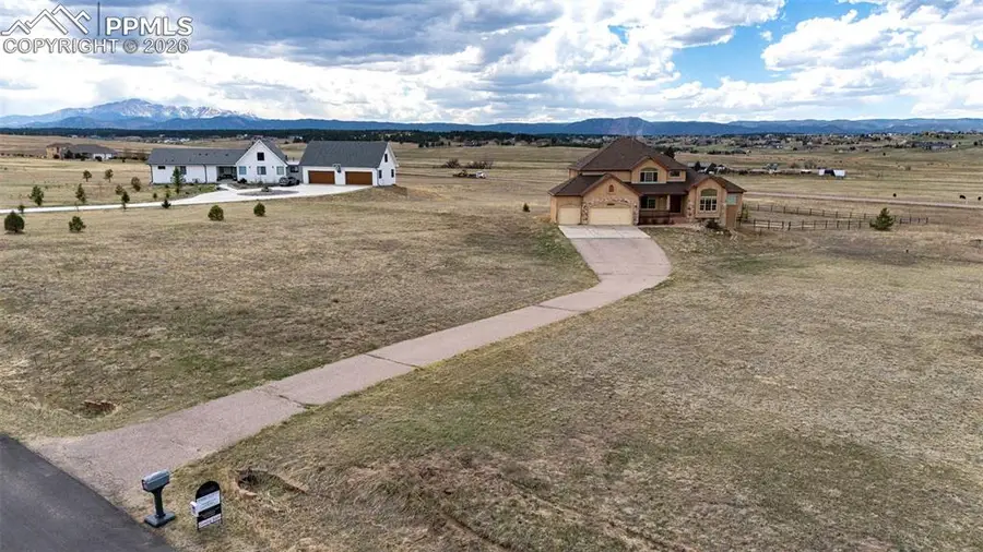 19840 Glen Shadows Drive, Colorado Springs, CO 80908 - #3