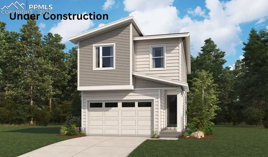 7472 Nova View, Colorado Springs, CO 80915 - #1