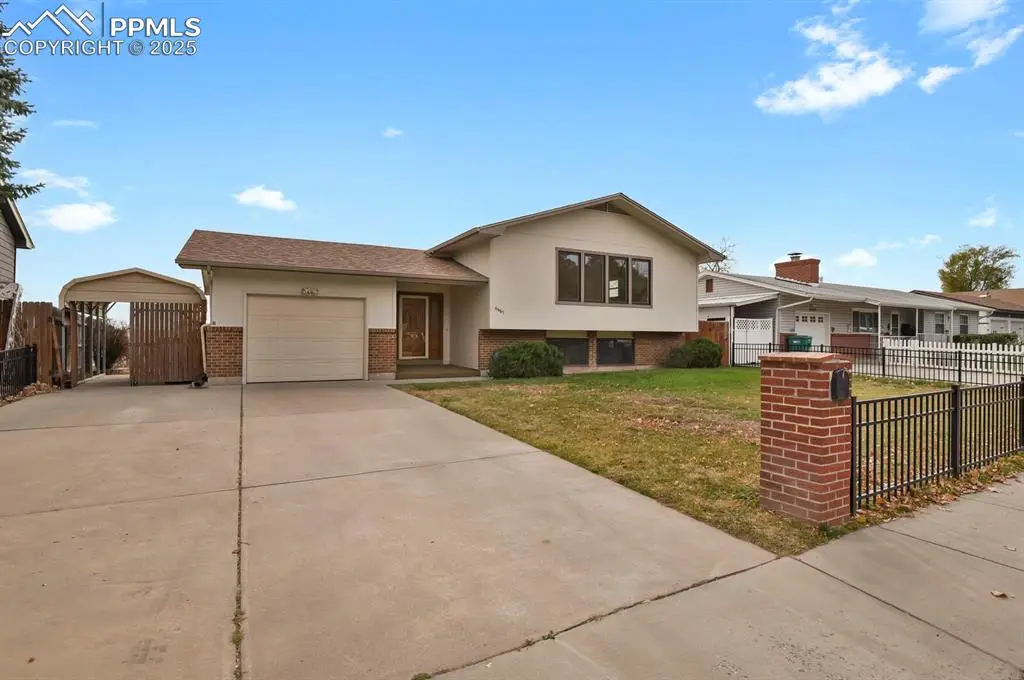 6665 Athletic Avenue, Colorado Springs, CO 80911 - Image #1