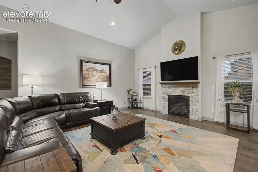 7545 Peachleaf Drive, Colorado Springs, CO 80925 - #2