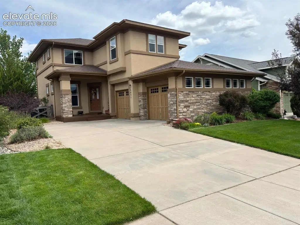 6651 Big Leaf Lane, Colorado Springs, CO 80927 - #1