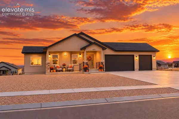 12955 Sunrise Ridge Drive, Peyton, CO 80831