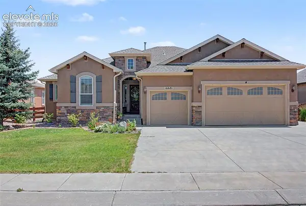 16681 Curled Oak Drive, Monument, CO 80132