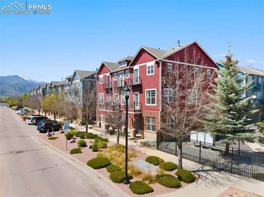 340 E Fountain Boulevard, Colorado Springs, CO 80903 - #2