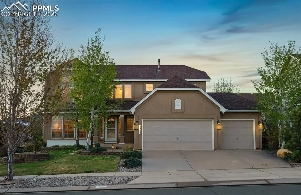 1922 Fieldcrest Drive, Colorado Springs, CO 80921 - #1