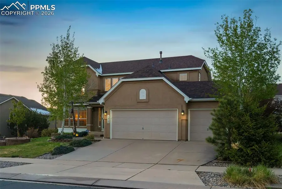 1922 Fieldcrest Drive, Colorado Springs, CO 80921 - #2