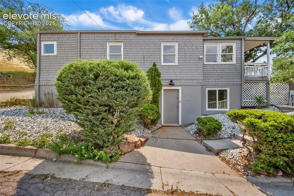 507 N 23rd Street, Colorado Springs, CO 80904 - #1