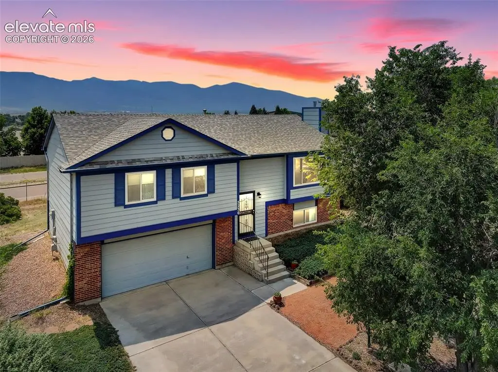 5230 Bradley Circle, Colorado Springs, CO 80911 - #1