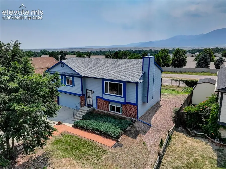 5230 Bradley Circle, Colorado Springs, CO 80911 - #3