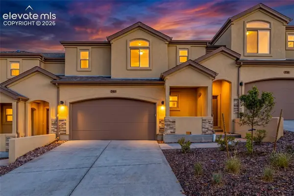 741 Little Bear Grove, Colorado Springs, CO 80907