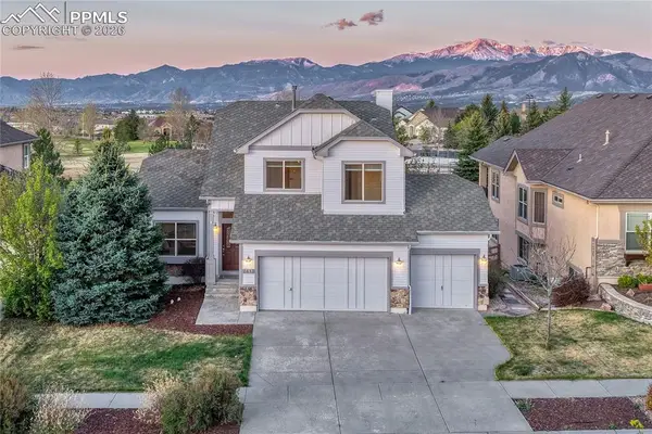 2413 Cinnabar Road, Colorado Springs, CO 80921