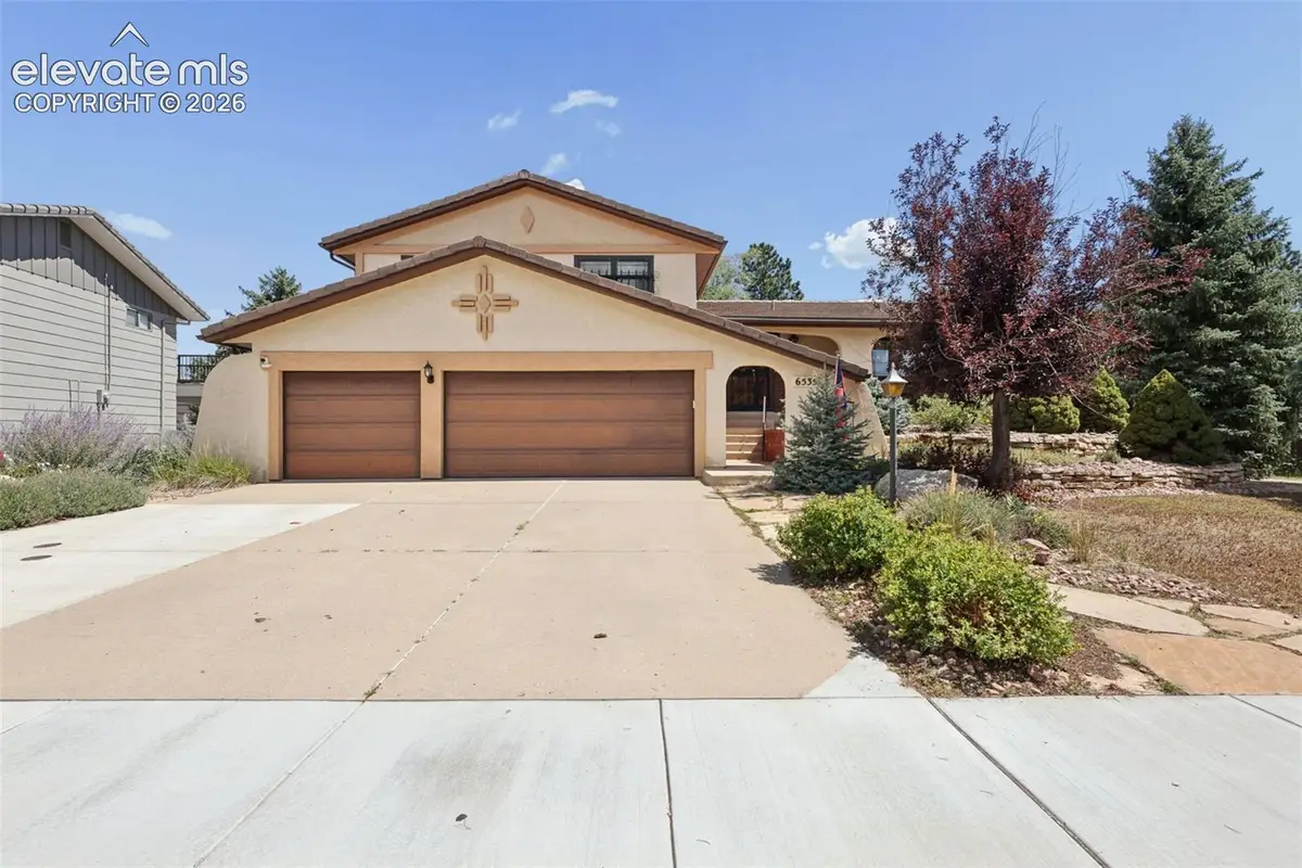 6535 Bull Hill Court, Colorado Springs, CO 80919 - #1