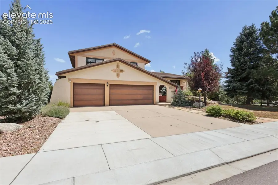 6535 Bull Hill Court, Colorado Springs, CO 80919 - #2
