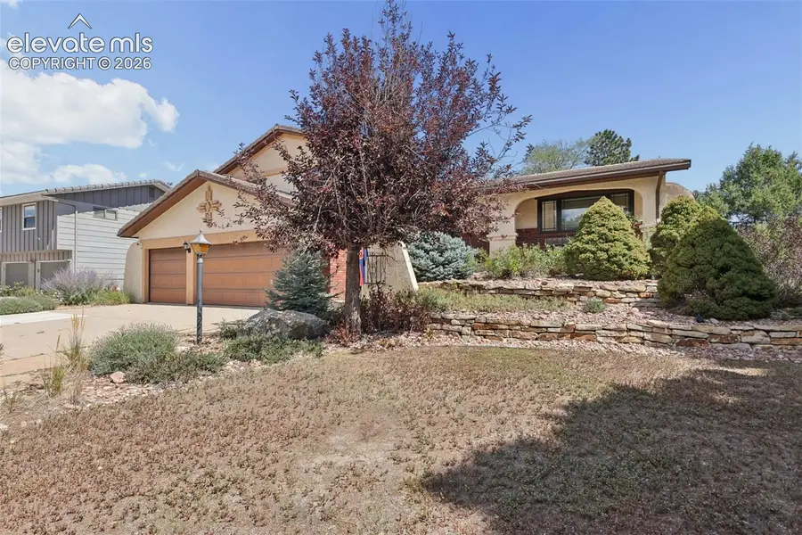 6535 Bull Hill Court, Colorado Springs, CO 80919 - #3