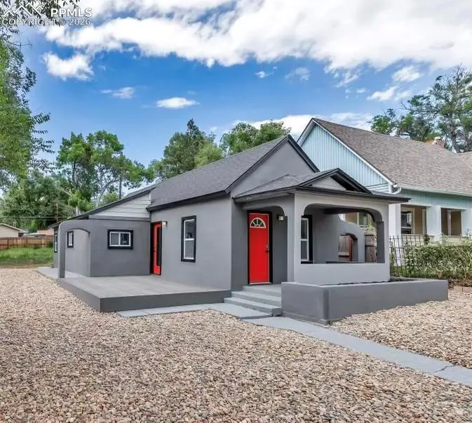 908 E Cimarron Street, Colorado Springs, CO 80903 - Image #1