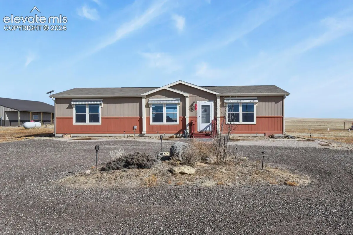 5895 Bar 10 Road, Colorado Springs, CO 80928 - #1