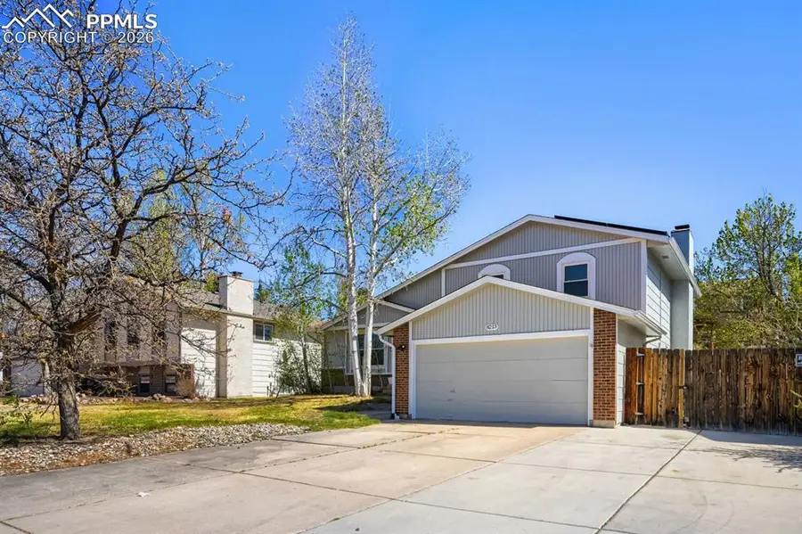 8213 Brigantine Drive, Colorado Springs, CO 80920 - #2