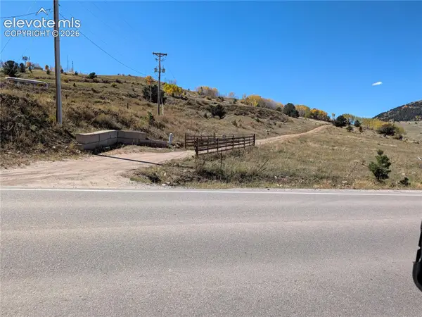 13877 Teller County Road 1, Cripple Creek, CO 80813