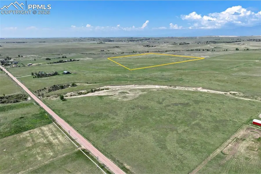 Davis Road, Peyton, CO 80831 - #3