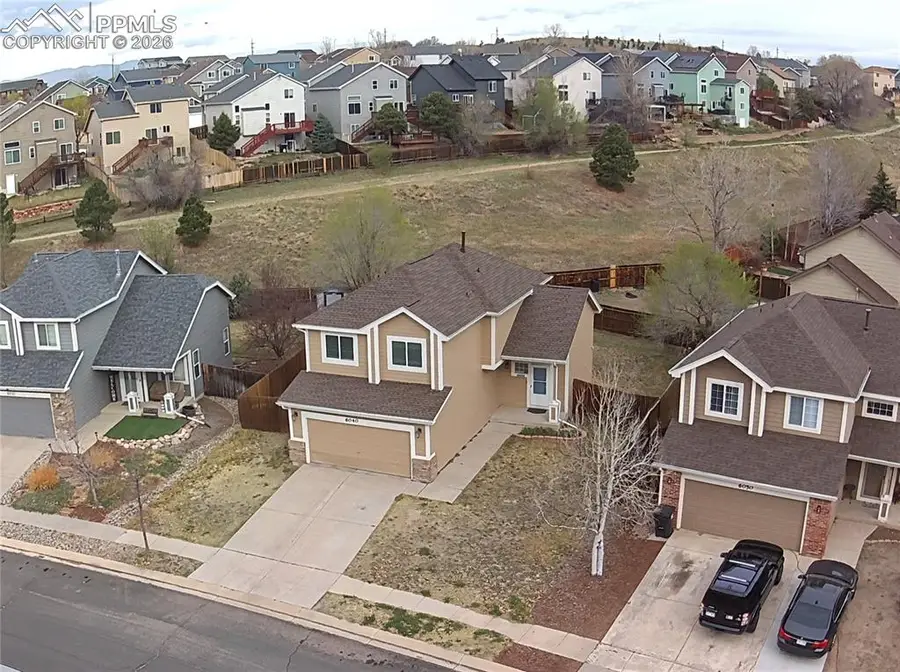 6040 Hombre Court, Colorado Springs, CO 80922 - #2
