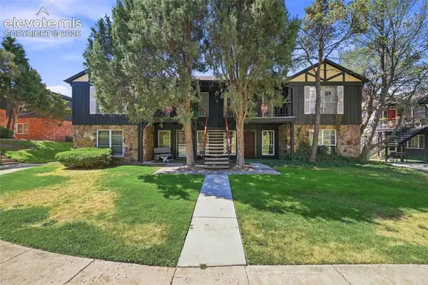 2902 Airport Road #122, Colorado Springs, CO 80910