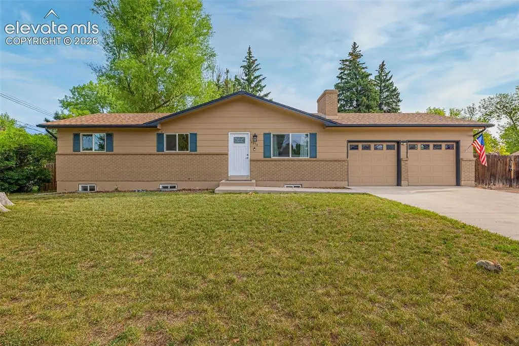 4210 Goldenrod Drive, Colorado Springs, CO 80918 - #1