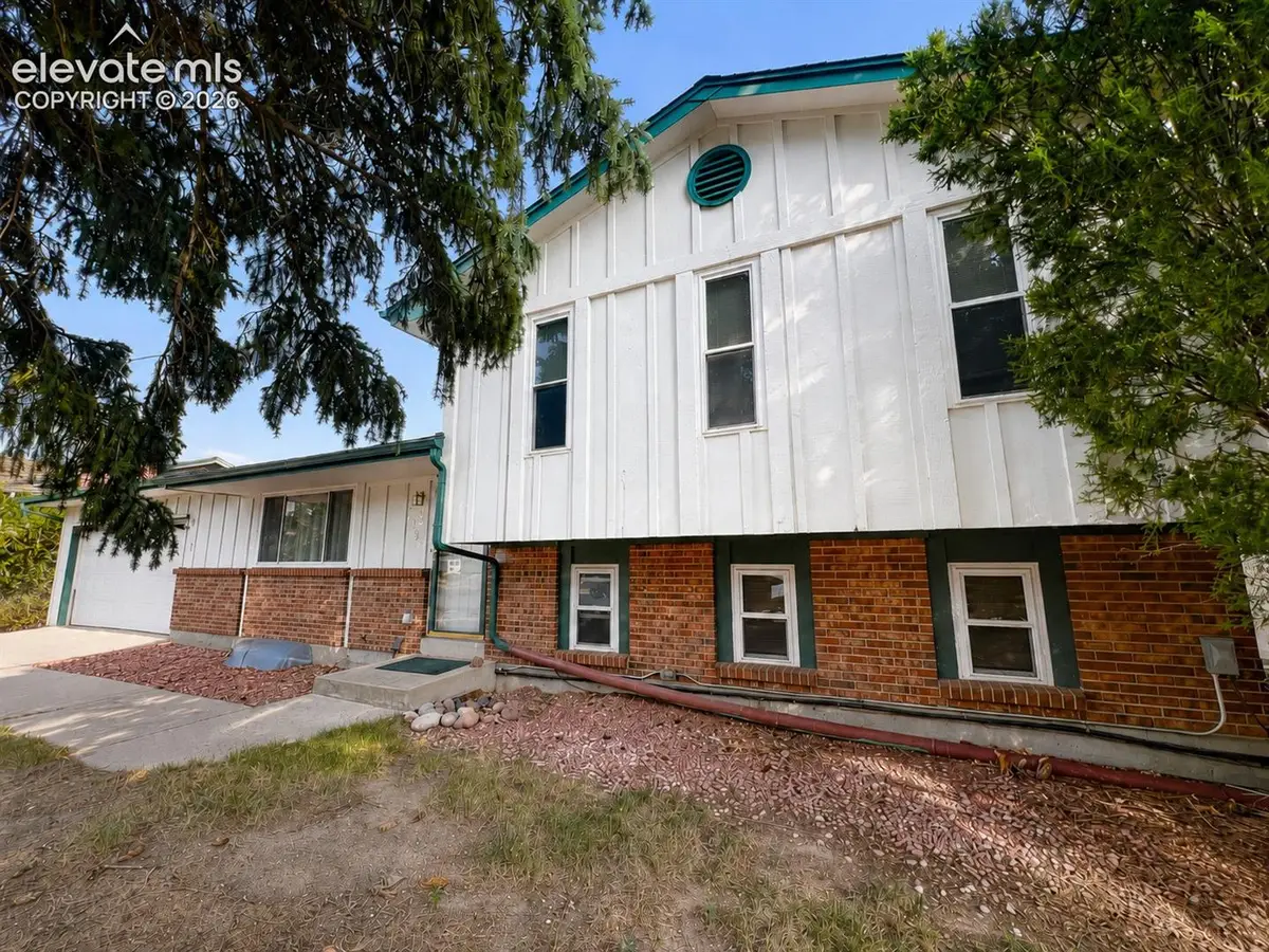 3035 W Whileaway Circle, Colorado Springs, CO 80917 - #1