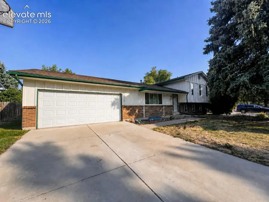3035 W Whileaway Circle, Colorado Springs, CO 80917 - #2