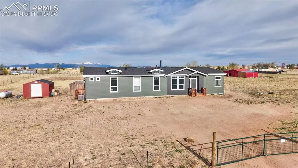 1416 Spotted Owl Way, Calhan, CO 80808 - #1