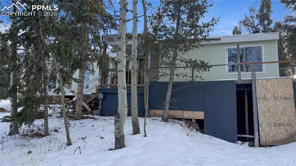 10104 S Highway 67, Divide, CO 80814 - #1