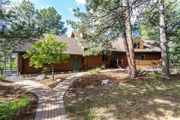 17220 Shiloh Pines Drive, Monument, CO 80132