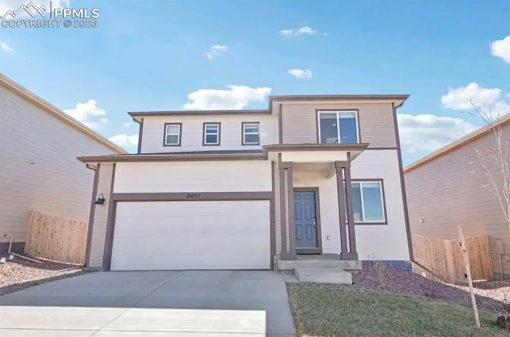 11427 Splake Street, Colorado Springs, CO 80925 - #1