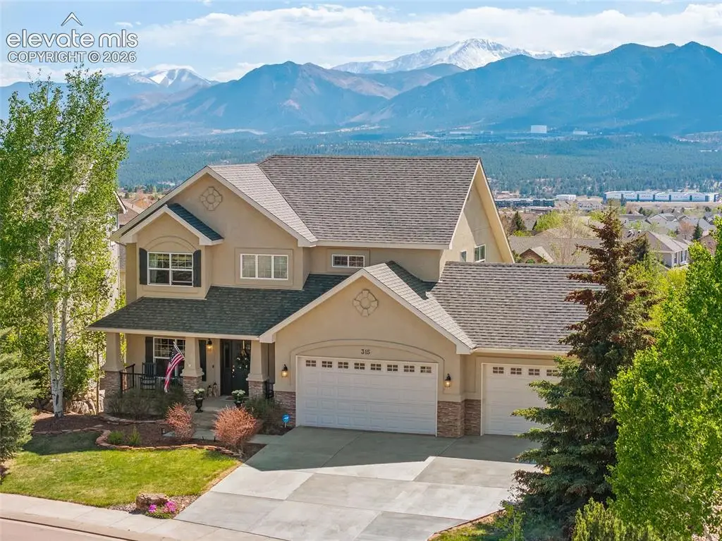 315 Green Rock Place, Monument, CO 80132 - #1