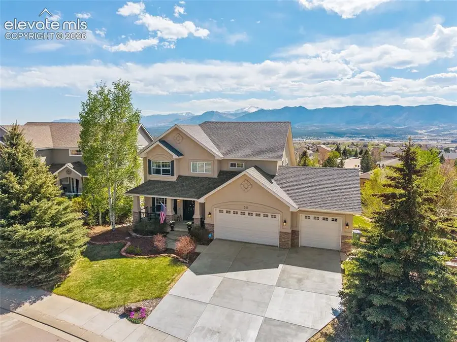 315 Green Rock Place, Monument, CO 80132 - #2