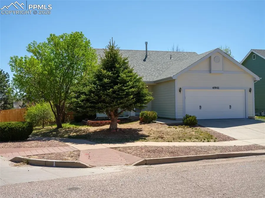 4941 Copen Drive, Colorado Springs, CO 80922 - #2